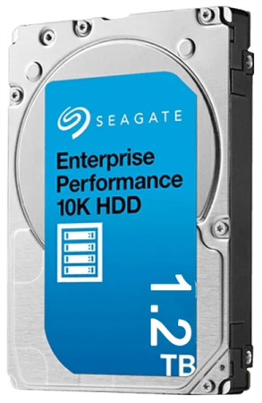 Жесткий диск/ HDD Seagate SAS 1.2Tb 2.5" Enterprise Performance 10K 12Gb/s 128Mb 1 year ocs